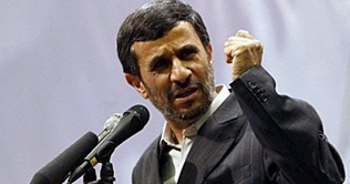 Ahmadinejad vows to break major powers' stranglehold